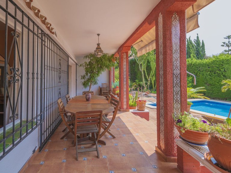 Villa for Sale in Marbella, Malaga 8