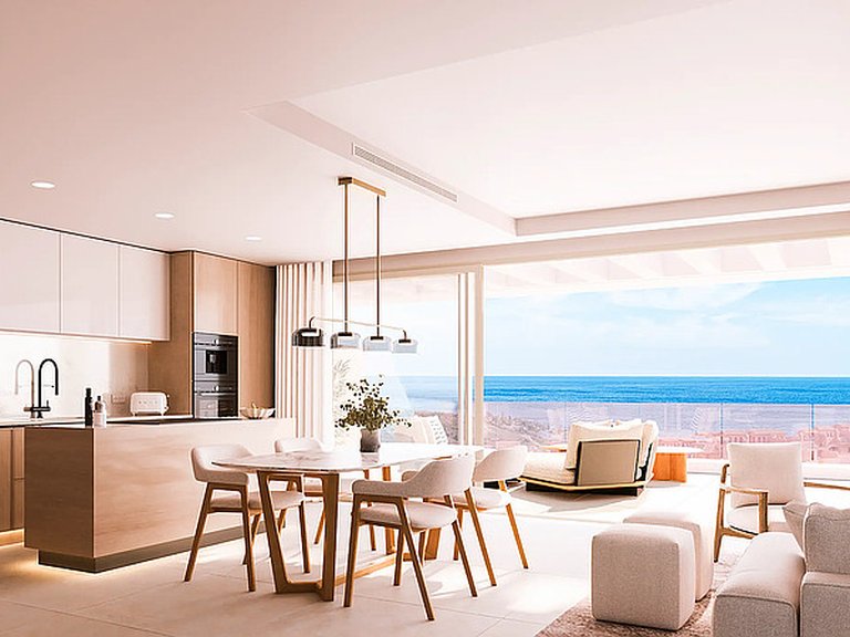 Penthouse for Sale in Estepona, Malaga 5