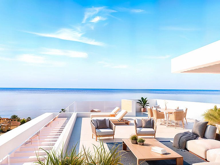 Penthouse for Sale in Estepona, Malaga 9