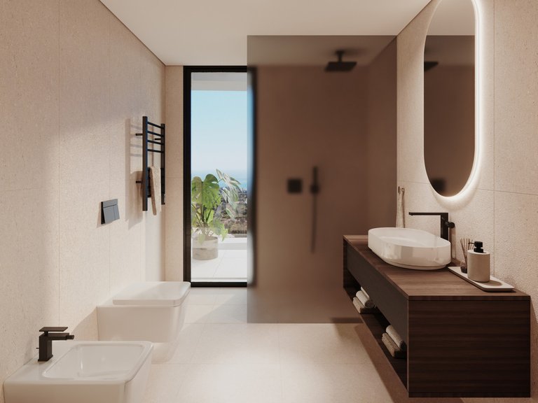 Villa for  in Elviria, Malaga 15