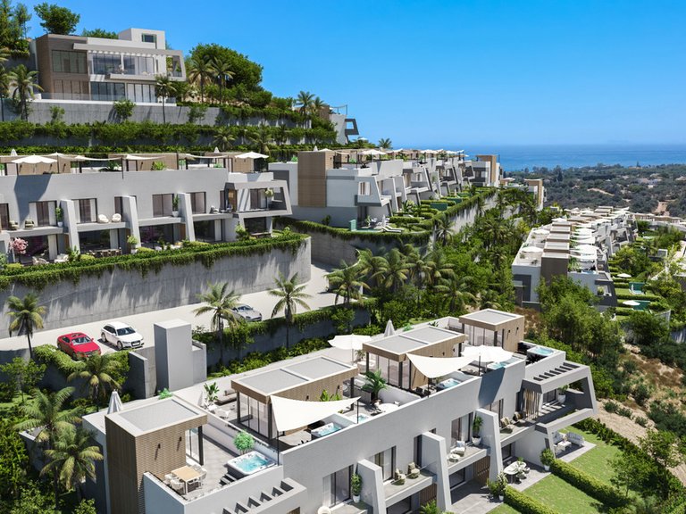 Villa for  in Elviria, Malaga 29