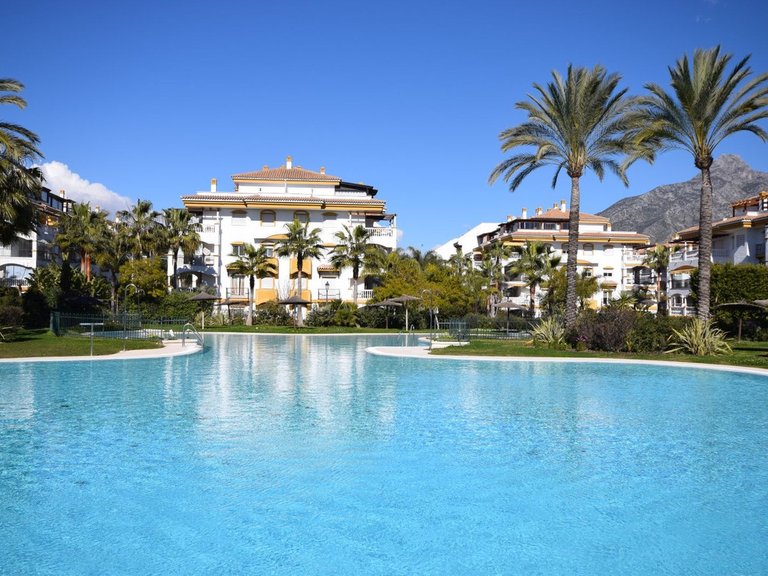 Apartment for Sale in Marbella, Malaga 1