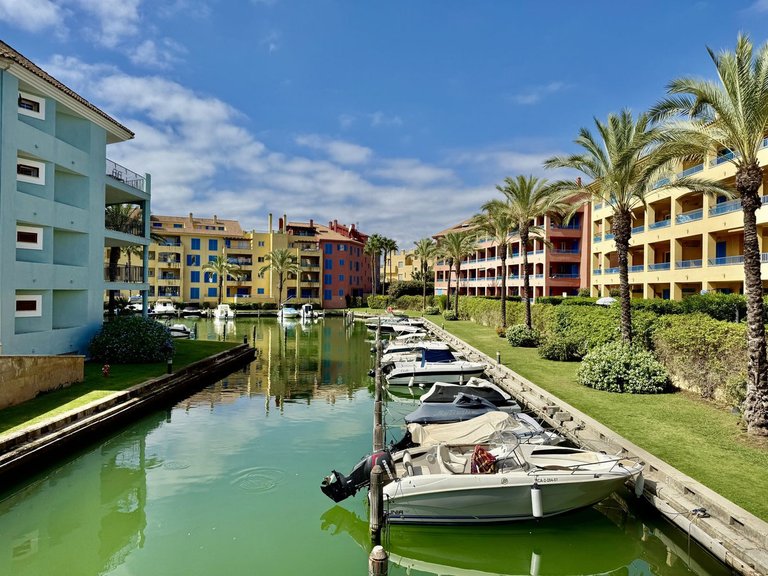 Apartment for Sale in Sotogrande Puerto, Cadiz 10