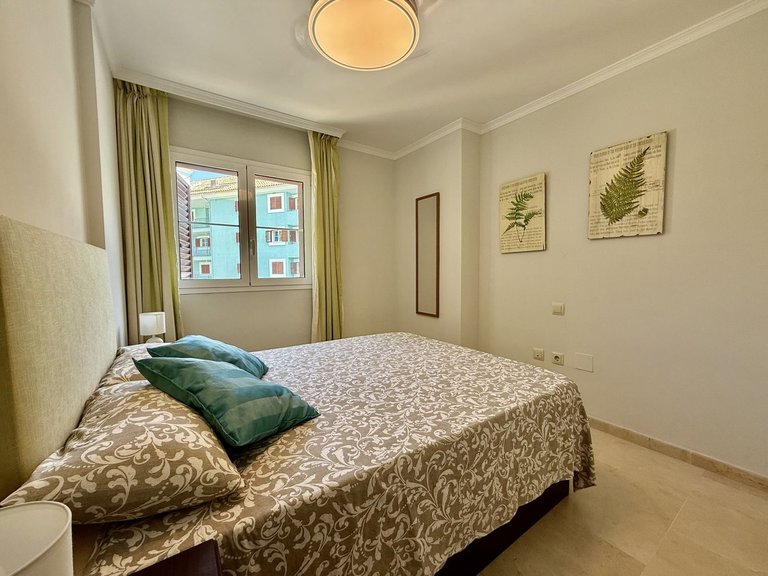 Apartment for Sale in Sotogrande Puerto, Cadiz 16
