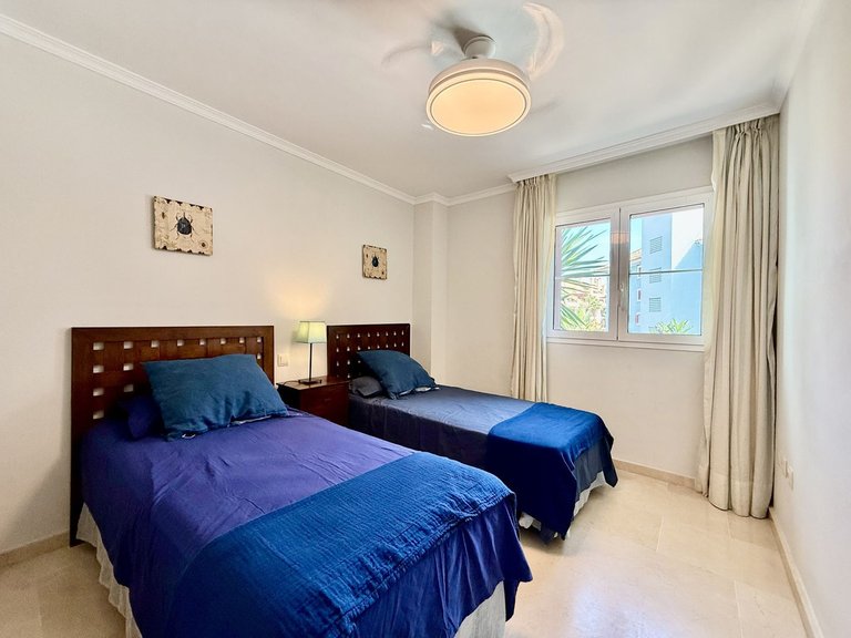 Apartment for Sale in Sotogrande Puerto, Cadiz 21