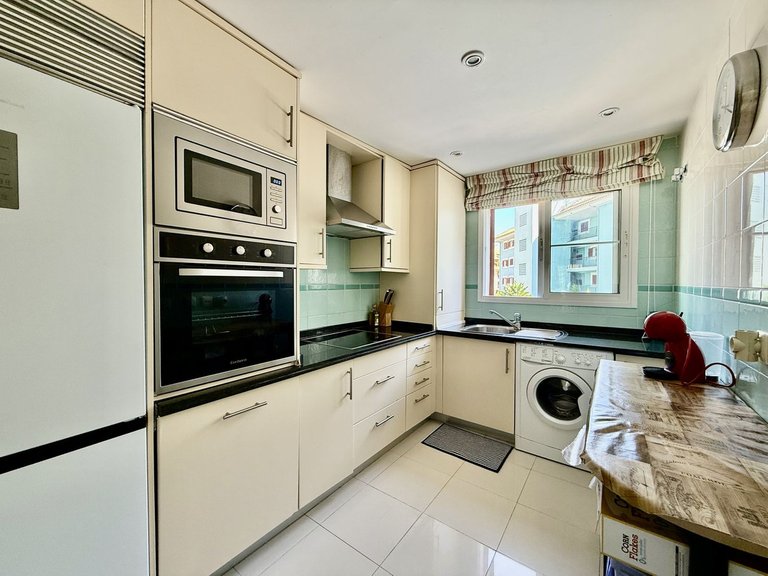 Apartment for Sale in Sotogrande Puerto, Cadiz 7