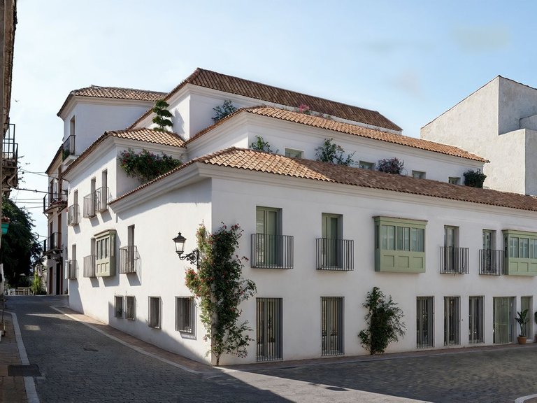 Apartment for Sale in Estepona, Malaga 1