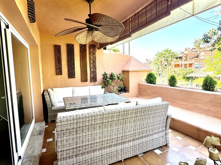 Apartment for Sale in Guadalmina Baja, Malaga 1