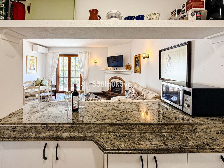 Apartment for Sale in Benahavís, Malaga 19