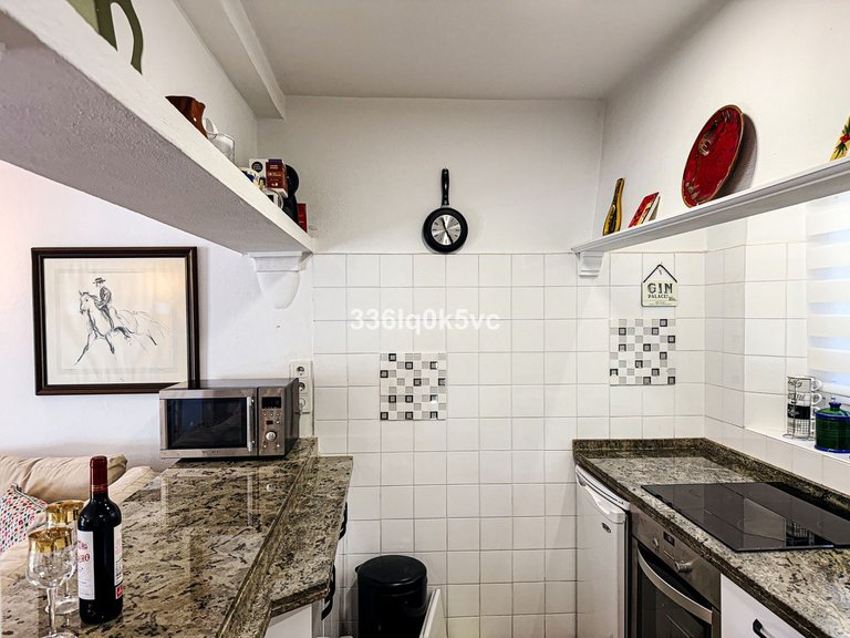 Apartment for Sale in Benahavís, Malaga 20