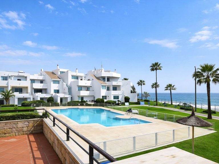 Apartment for Sale in Casares Playa, Malaga 12