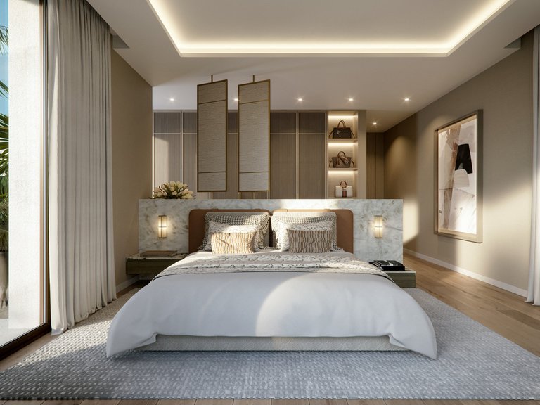 Villa for Sale in Costa del Sol Nueva Andalucía, Malaga 10
