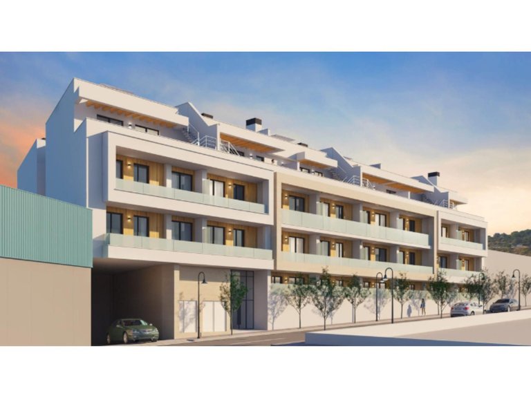 Apartment for Sale in Las Lagunas, Malaga 1
