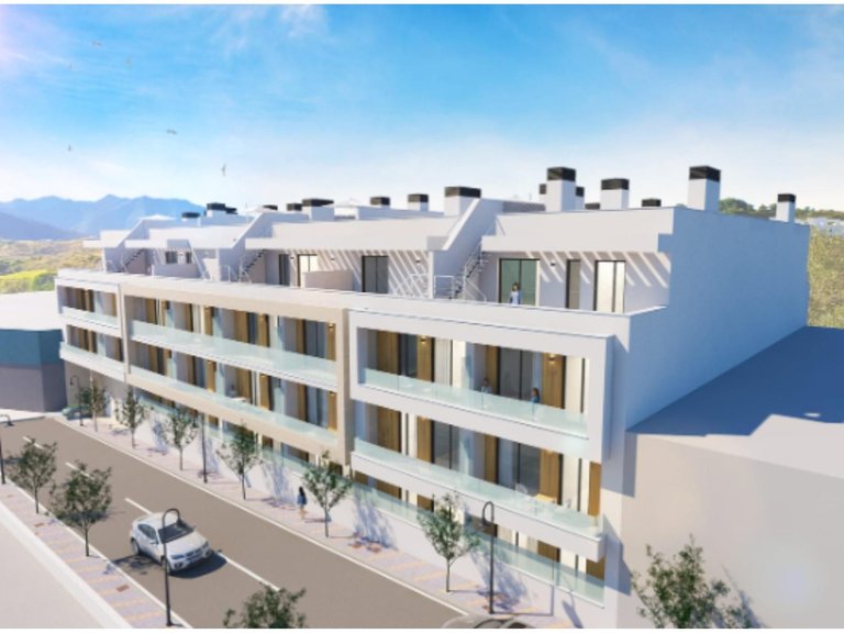 Apartment for Sale in Las Lagunas, Malaga 10