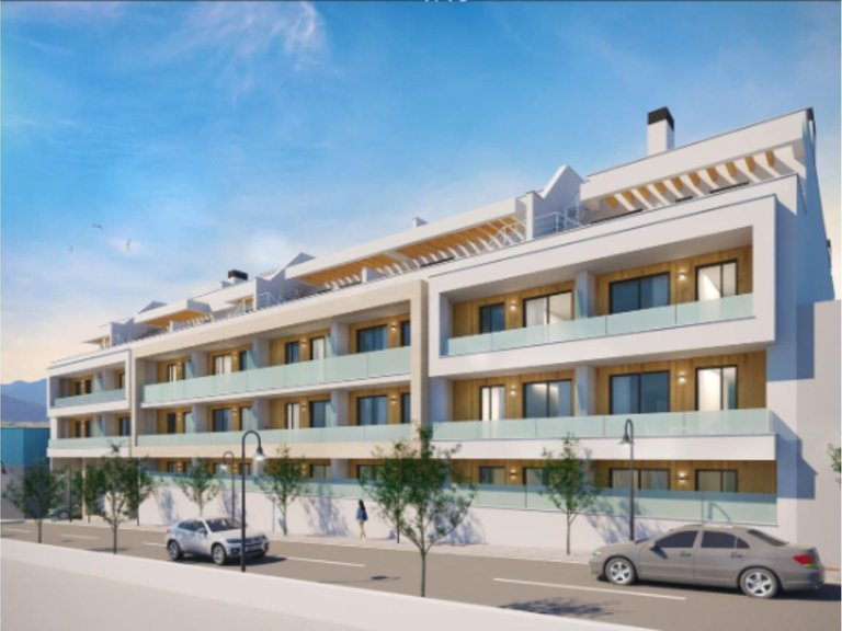 Apartment for Sale in Las Lagunas, Malaga 7