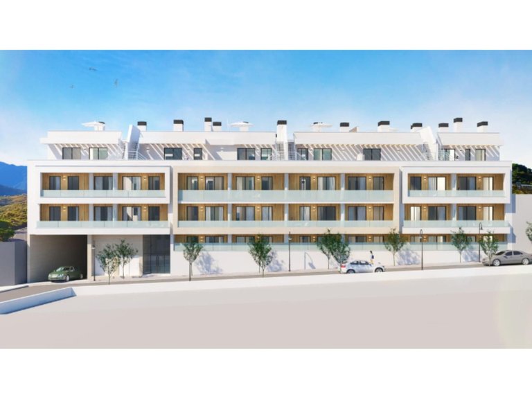 Apartment for Sale in Las Lagunas, Malaga 8
