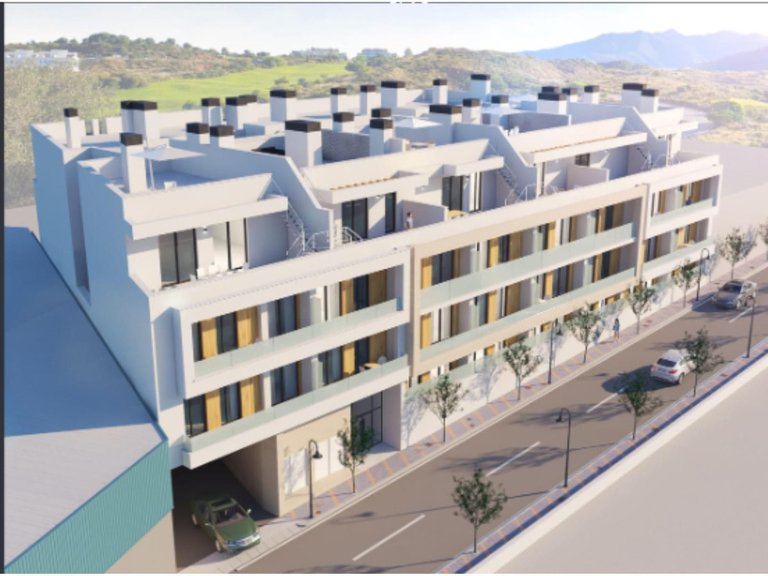 Apartment for Sale in Las Lagunas, Malaga 9