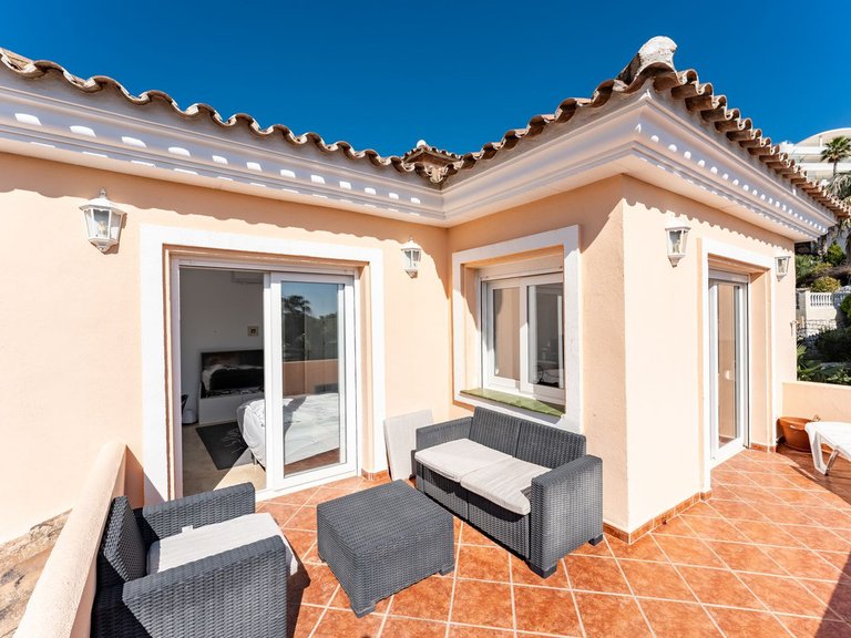Villa for Sale in La Capellania, Malaga 16