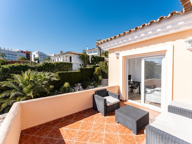 Villa for Sale in La Capellania, Malaga 20