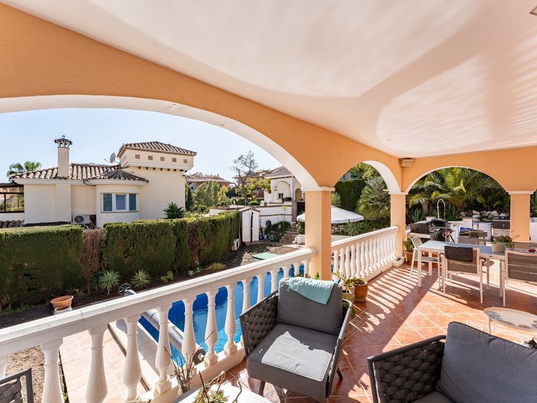Villa for Sale in La Capellania, Malaga 35