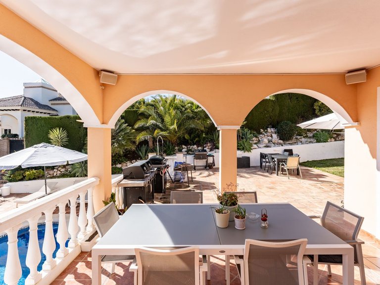 Villa for Sale in La Capellania, Malaga 36