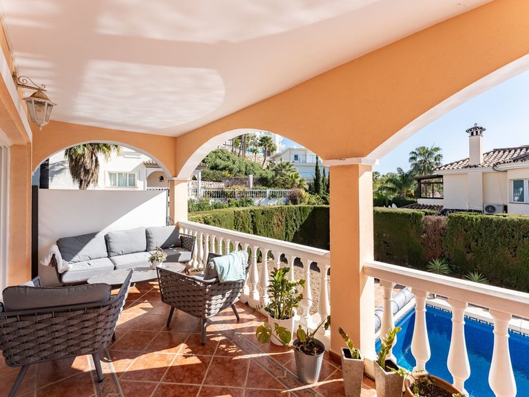 Villa for Sale in La Capellania, Malaga 4