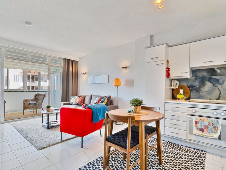Apartment for Sale in Los Pacos, Malaga 6