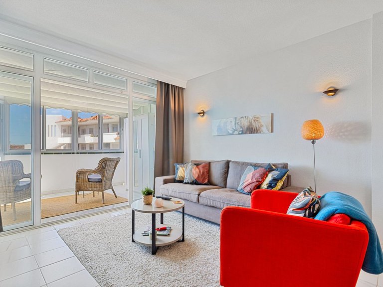 Apartment for Sale in Los Pacos, Malaga 7