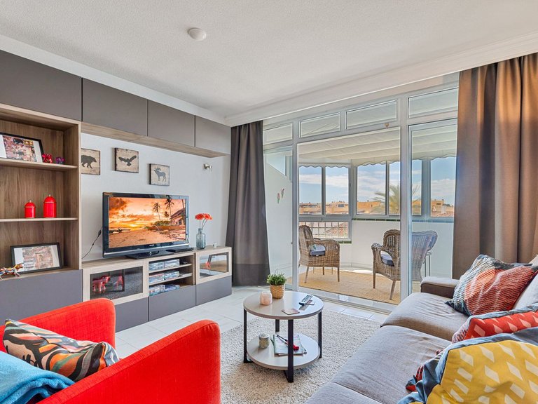 Apartment for Sale in Los Pacos, Malaga 8