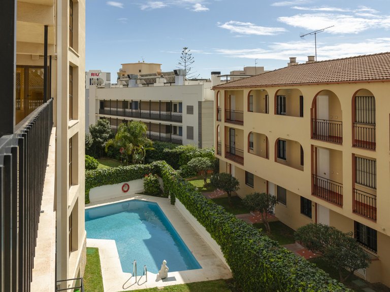 Apartment for Sale in Montemar, Malaga 11