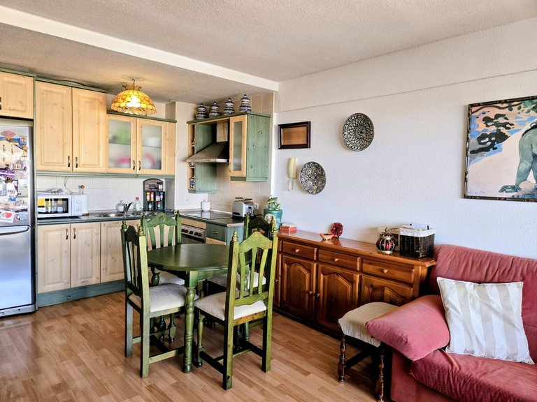 Apartment for Sale in Montemar, Malaga 3