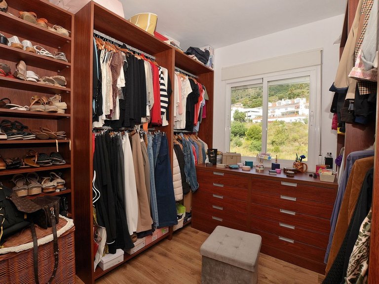 Penthouse for Sale in Benalmadena Pueblo, Malaga 19