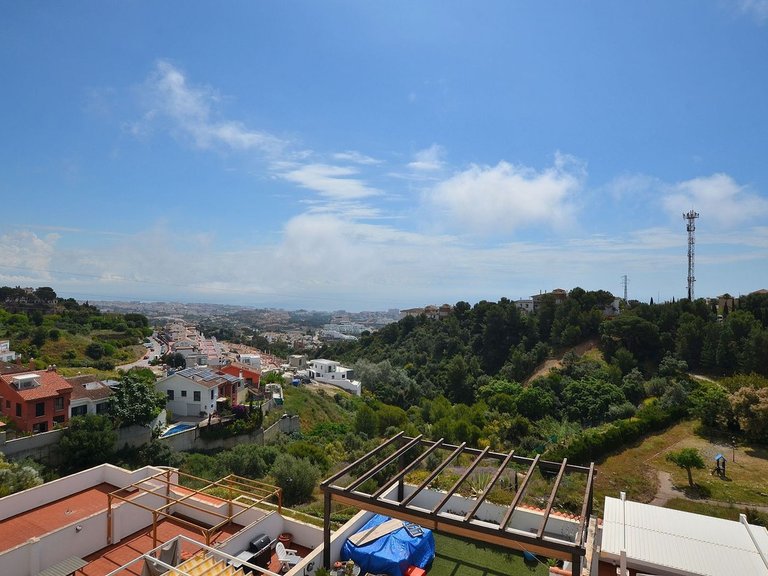 Apartment for Sale in Benalmadena Pueblo, Malaga 24