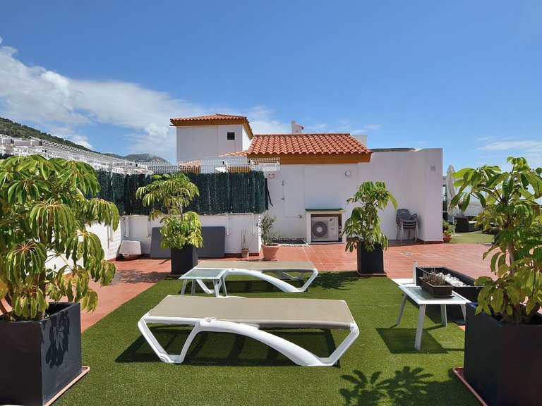 Penthouse for Sale in Benalmadena Pueblo, Malaga 25