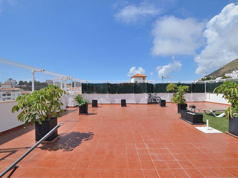Penthouse for Sale in Benalmadena Pueblo, Malaga 3