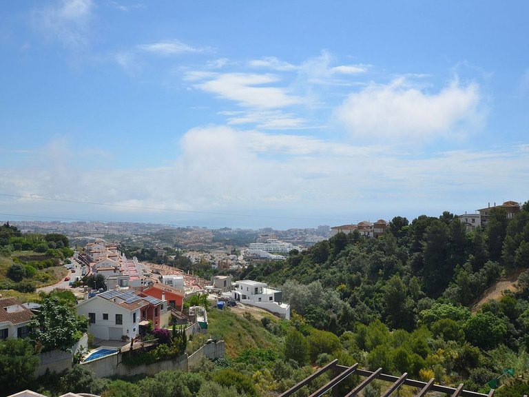 Penthouse for Sale in Benalmadena Pueblo, Malaga 5
