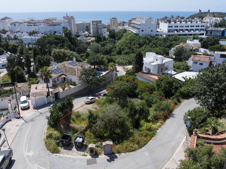Plot for Sale in Fuengirola, Malaga 2