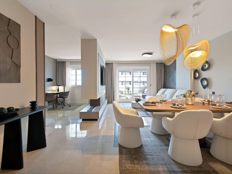 Apartment for Sale in Marbella, Malaga 1
