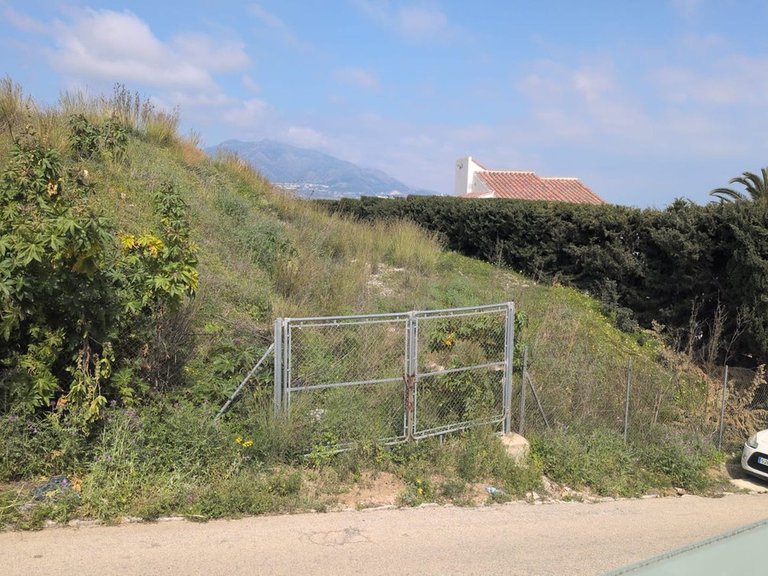 Plot for Sale in Mijas, Malaga 1