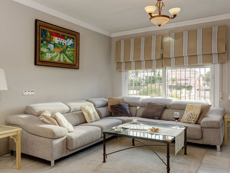 Villa for Sale in Mijas Golf, Malaga 12