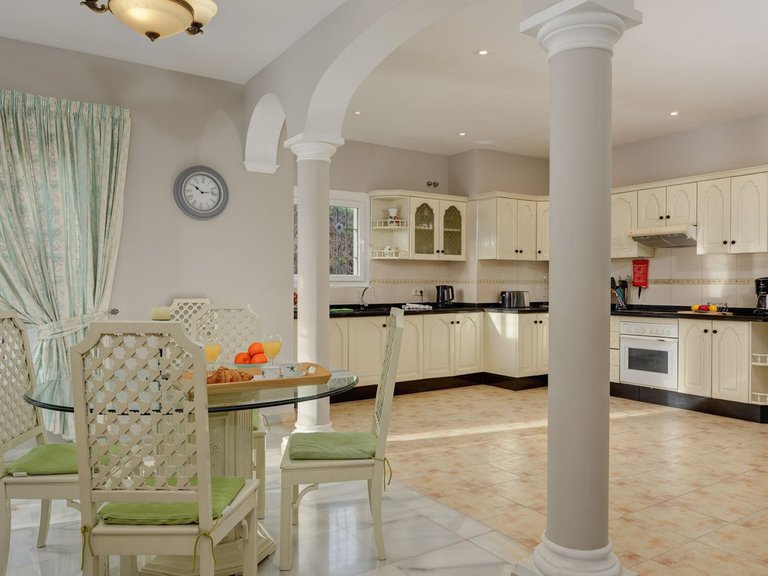 Villa for Sale in Mijas Golf, Malaga 13