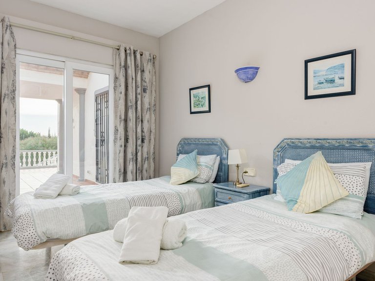 Villa for Sale in Mijas Golf, Malaga 20
