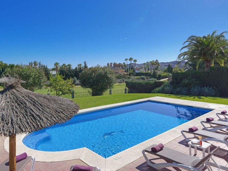 Villa for Sale in Mijas Golf, Malaga 4