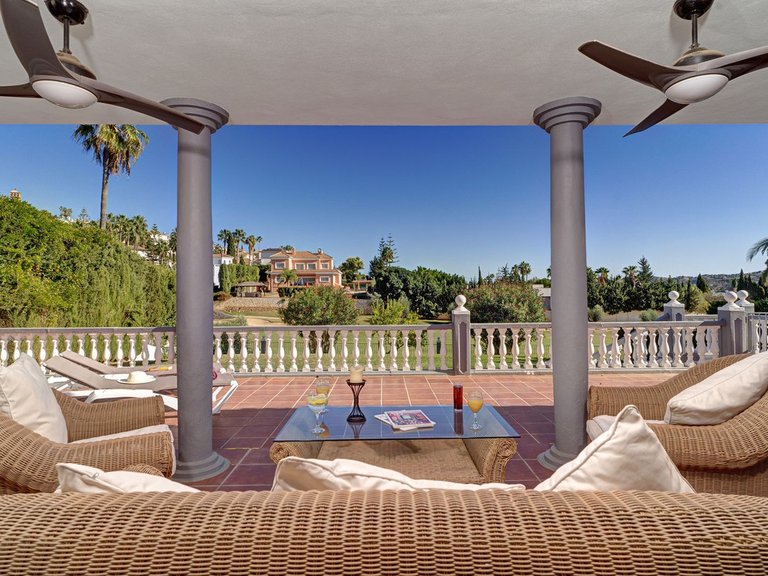 Villa for Sale in Mijas Golf, Malaga 5
