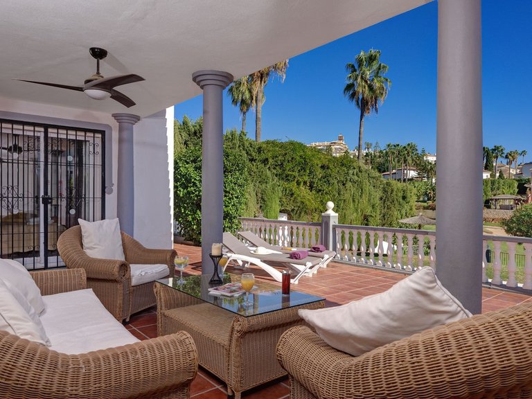 Villa for Sale in Mijas Golf, Malaga 6