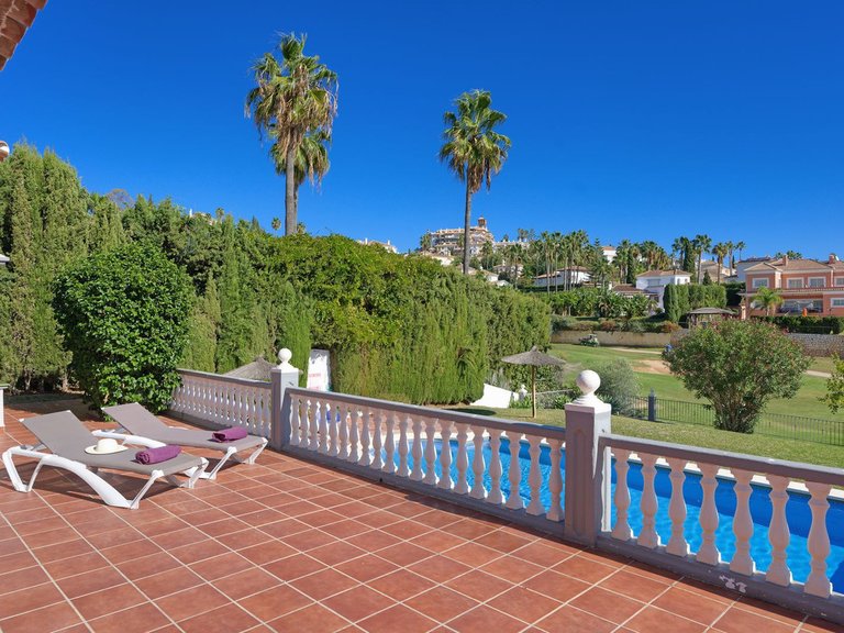 Villa for Sale in Mijas Golf, Malaga 7