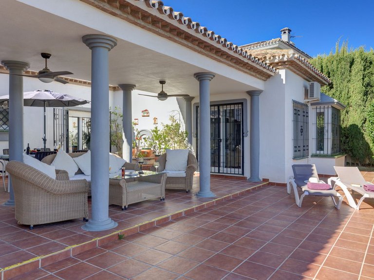 Villa for Sale in Mijas Golf, Malaga 8