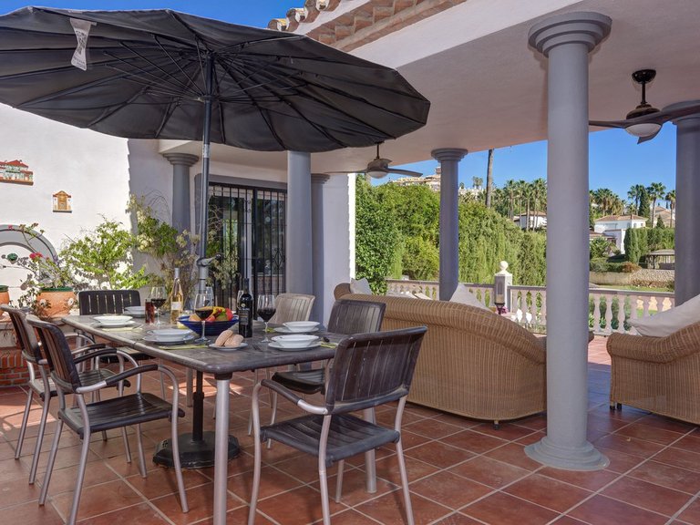 Villa for Sale in Mijas Golf, Malaga 9