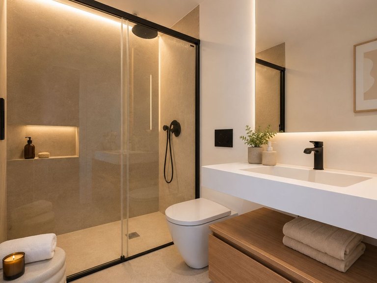 Villa for Sale in Costa del Sol Mijas Costa, Malaga 23