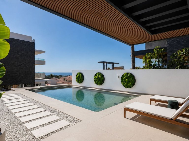 Villa for Sale in Costa del Sol Mijas Costa, Malaga 3